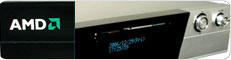 Digital Home Theater Enclosure